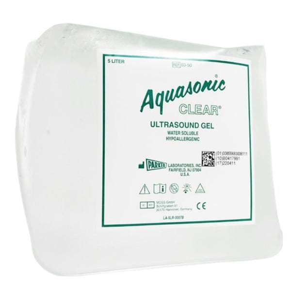 AquaSonic Ultrasound Gel Ea, 4 EA/CA