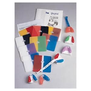 Prot-dents Proform 2 coul asso 12/Paquet