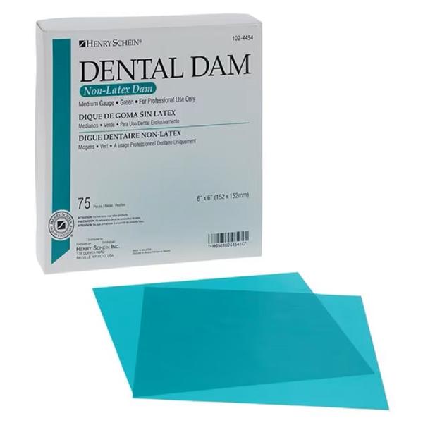H09936 Rubber Dam Henry Schein Dental