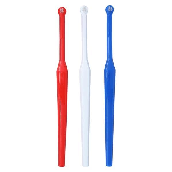 Acclean Brosse à dents Embout en touffes 4 touffes 12/boîte