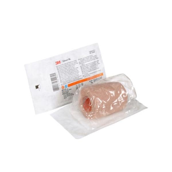 Coban Wrap Bandage Elastic 3"x5yd Tan Sterile 24/Ca