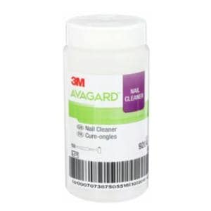 Avagard Cleaners White Disposable 150/Bx, 6 BX/CA