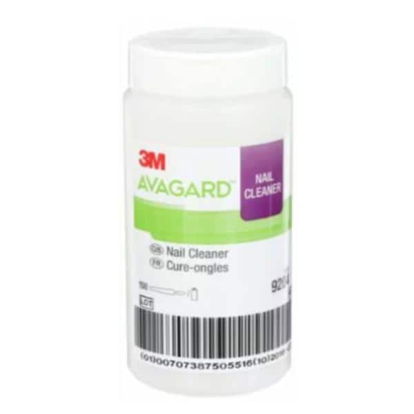 Avagard Cleaners White Disposable 150/Bx, 6 BX/CA