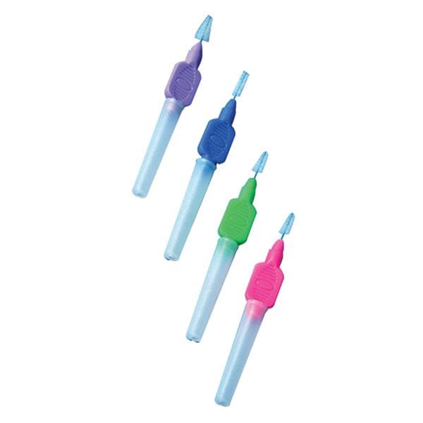Brosse interdentaire De voyage Ultrafin Effilé 36/boîte