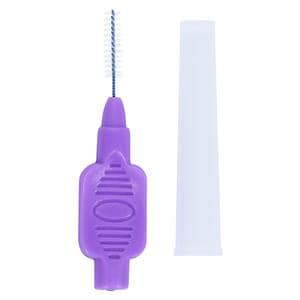 Brosse interdentaire De voyage Moyen Cylindrique 36/boîte