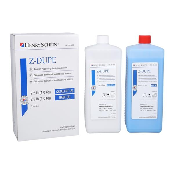 Z-Dupe Duplicating Silicone Ea
