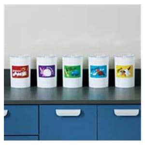 Jar Sundry Set 4-3/8x6-1/2" Animal Pal 5/Set