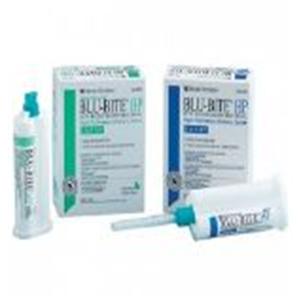 Blu-Bite HP Hi Prfrmnc Bite Registration Super Fast Set Unflavored Cmplt Kt Bx