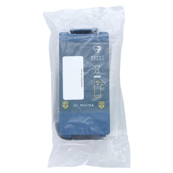 Heartsmart Backup Battery Pack f/ Phlps AED FRx Onst Lthm Mngn Dioxide Bat Pk Ea