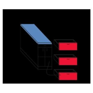 Hausmann Drawer Option Ea
