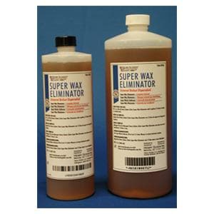 Super Wax Eliminator Wax Remover 16oz/Bt
