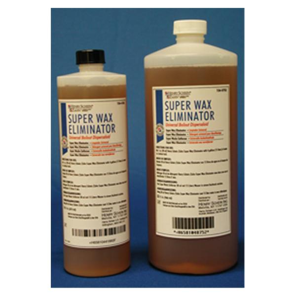 Super Wax Eliminator Wax Remover 16oz/Bt