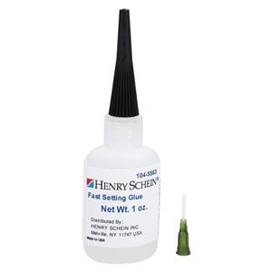 Fast Setting Glue Adhesive 1oz