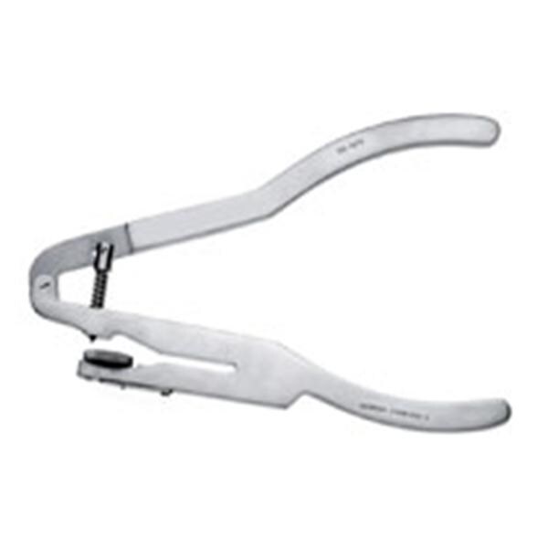 HSI 7150116 IV Rubber Dam Punch Henry Schein Dental