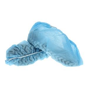 Shoe Cover Polypropylene One Size Blue 150Pr/Ca