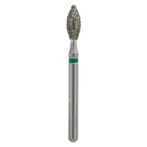 Henry Schein Fraise diamantée Prise par friction 368-023C Rugueuse 25/boîte