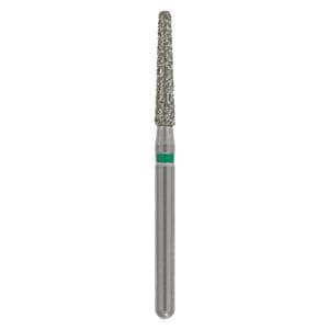 Henry Schein Fraise diamantée Prise par friction 856-016C Rugueuse 25/boîte