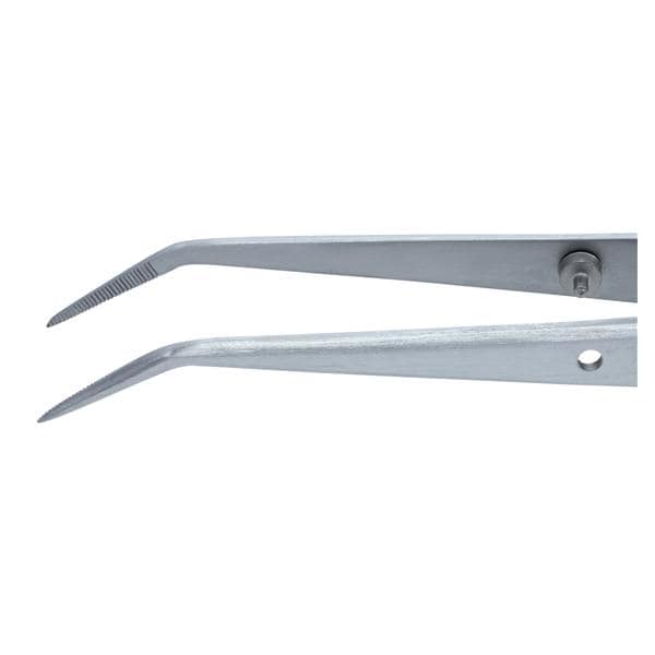 Cotton Pliers Serrated Ea