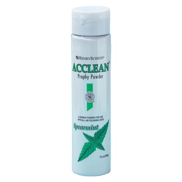 Poudre prophy Acclean 13oz/Bouteille