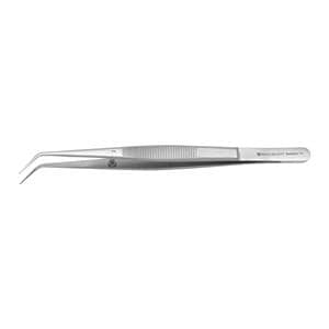 Cotton Pliers Serrated Ea