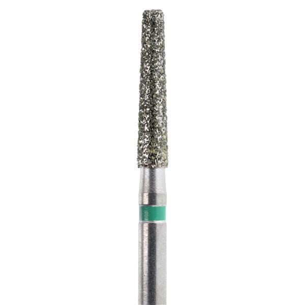 Henry Schein Fraise diamantée Prise par friction 847-018C Rugueuse 25/boîte