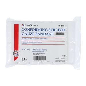 Bandage 2"x4.1yd Conforming Gauze Non-Sterile 12/Bg