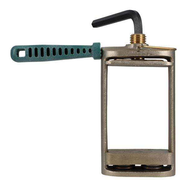 Compress for 2 Flasks Press Ea