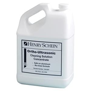 Solution de nettoyage Ortho 4 gal Gallon