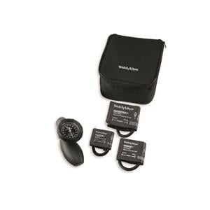 DuraShock Aneroid Sphygmomanometer Size 6-9 Blk LF Ea