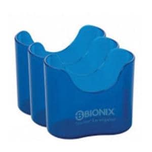 OtoClear Ear Wash Basin Blue Plastic Disposable 3/Bx