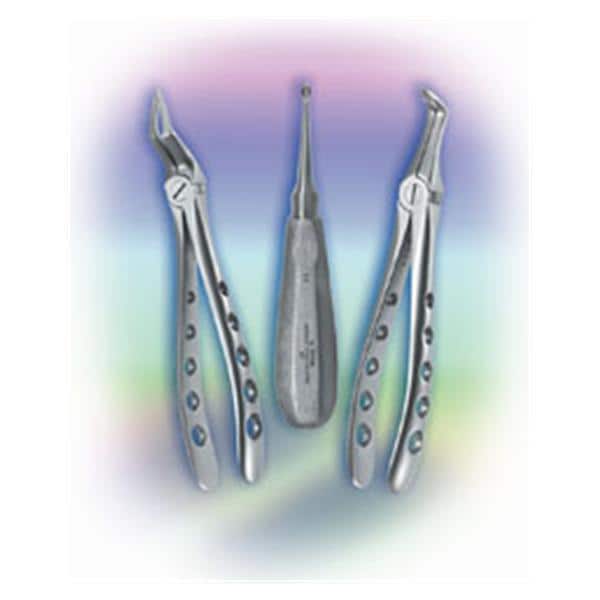 X-TRAC Pic Apex de la racine Lisse Ch.