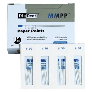 MM Marked Paper Points Size 20 200/Bx