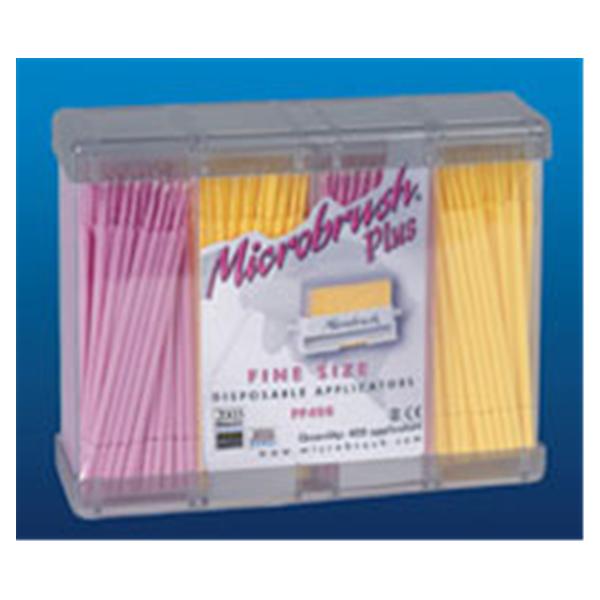 Microbrush Plus PF400 Bendable Micro Applicator Henry Schein Dental