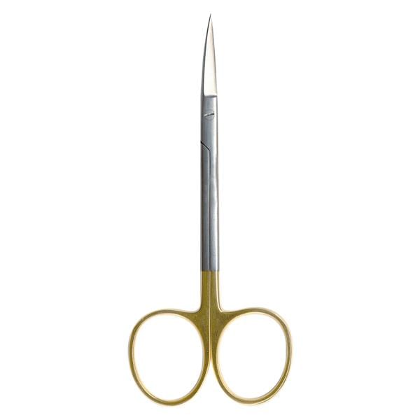 A. Titan Instruments Surgical Scissors Iris Curved Ea