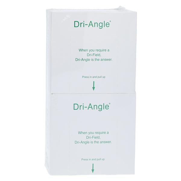 DriAngles 32SLAG Silver Coated Cotton Roll Substitute Henry Schein