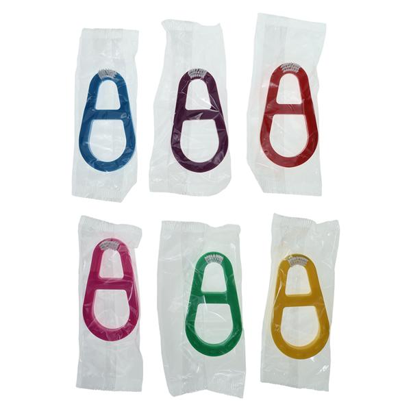 Safety Brush Toothbrush Assorted Infant Toddler Individually Wrapped Ea, 24 EA/BG