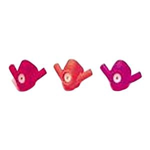 Personal Inhaler Plus Nasal Hood Medium Sassy Strawberry 24/Pk