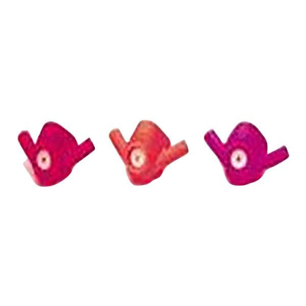 Personal Inhaler Plus Nasal Hood Medium Sassy Strawberry 24/Pk