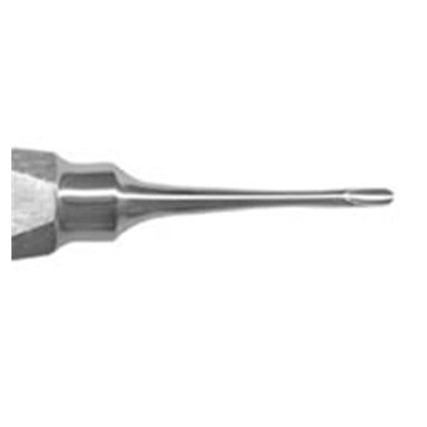 Surgical Elevator Straight Single End Ea