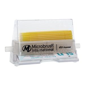 Microbrush Plus Bendable Micro Applicator 50/Disp