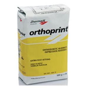 Algin Orthoprint t. rapide 500g/Sac