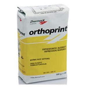 Orthoprint Dust Free Alginate Extra Fast Set Ea