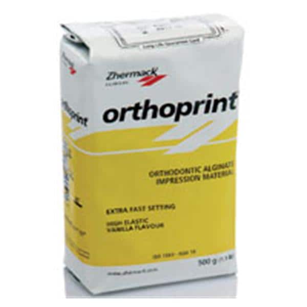 Algin Orthoprint t. rapide 500g/Sac