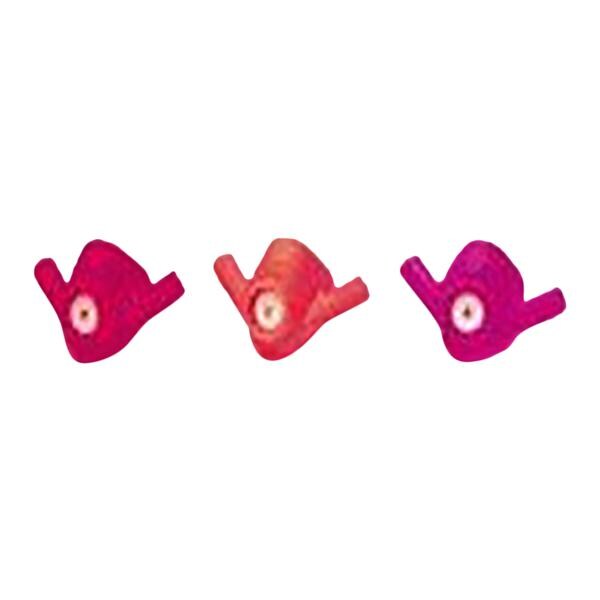 Personal Inhaler Plus Nasal Hood Medium Perfect Peach 24/Pk