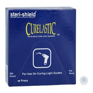 Curelastic Barrière Lampe de polymérisation Petit/Moyen 500/boîte