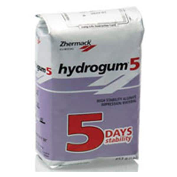 Hydrogum 5 Dust Free Alginate Refill Extra Fast Set Ea