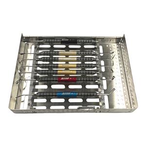 Élévateur sinusal Manche chromocodé Trousse Ch.