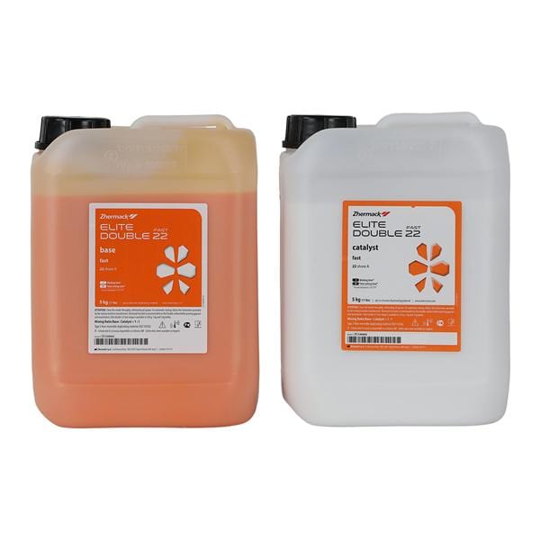 Elite Double Duplicating Material 22 Fast Silicone Bt