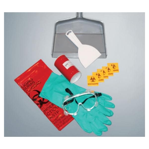 Trousse Déversement 6 oz Ch.