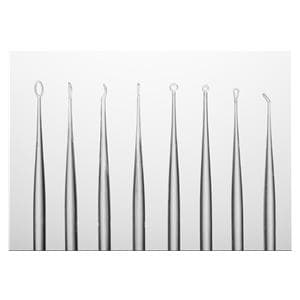 Ear Curette Polypropylene Non-Sterile Disposable 200/Bx